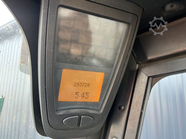 LPG viljuškari Linde H 30T