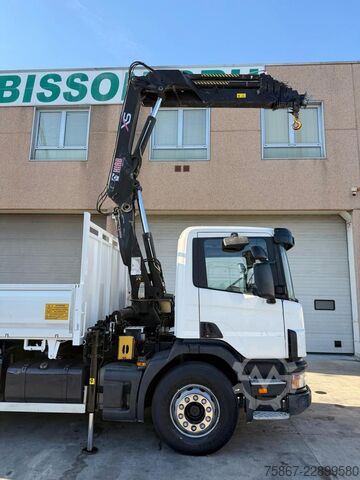  SCANIA CV P94