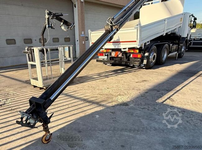  SCANIA CV P94