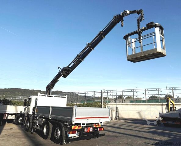  SCANIA CV P94
