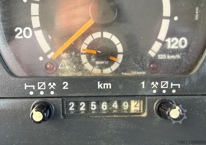  SCANIA CV P94