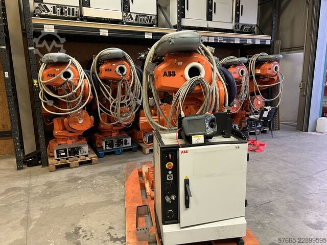  ABB IRB 6640-235/2.55 IRC5