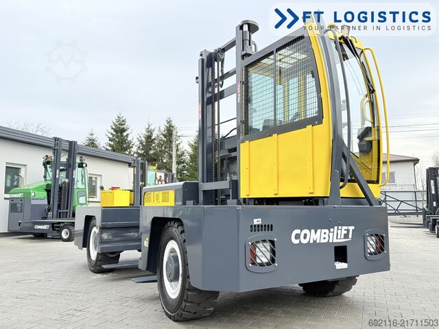 Sidelæsser gaffeltruck Combilift C6000FSL DIESEL DUPLEX 4500 POSITIONER