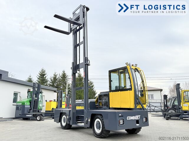 Sidelæsser gaffeltruck Combilift C6000FSL DIESEL DUPLEX 4500 POSITIONER