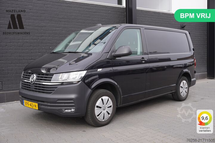 Fourgon tôlé VW Transporter 2.0 TDI 150PK Automaat EURO 6 - Air...