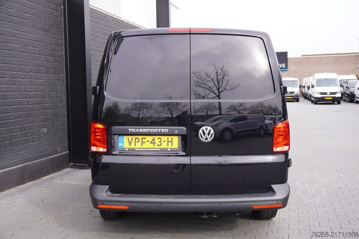Fourgon tôlé VW Transporter 2.0 TDI 150PK Automaat EURO 6 - Air...