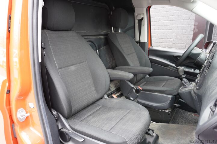 Skåpbil Mercedes-Benz Vito 114 CDI XL EURO 6 - A/C Climate - Cruise -...