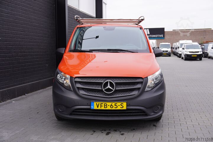 Skåpbil Mercedes-Benz Vito 114 CDI XL EURO 6 - A/C Climate - Cruise -...