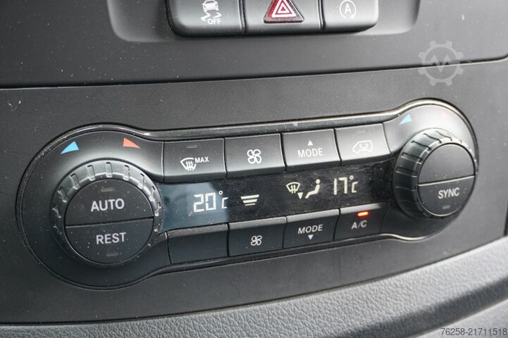 Skåpbil Mercedes-Benz Vito 114 CDI XL EURO 6 - A/C Climate - Cruise -...