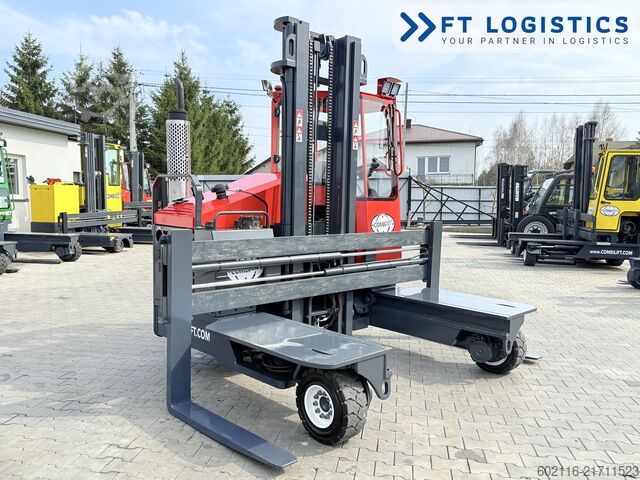 Négyirányú targoncát Combilift C4000 DIESEL DUPLEX 4050 | WFP 3100