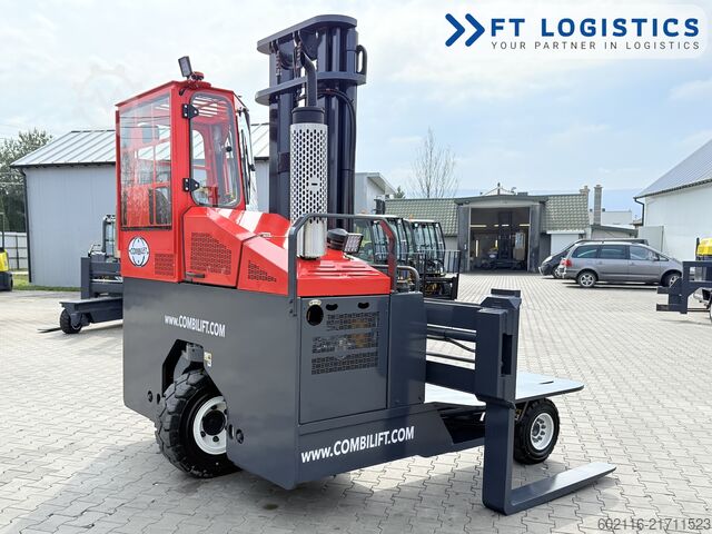 Négyirányú targoncát Combilift C4000 DIESEL DUPLEX 4050 | WFP 3100