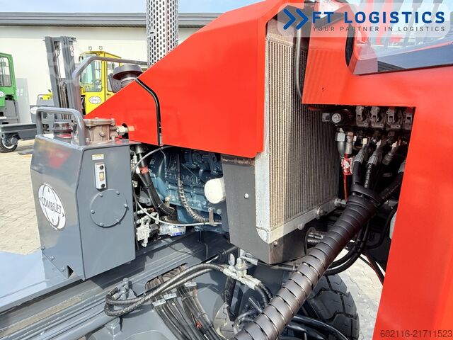 Négyirányú targoncát Combilift C4000 DIESEL DUPLEX 4050 | WFP 3100