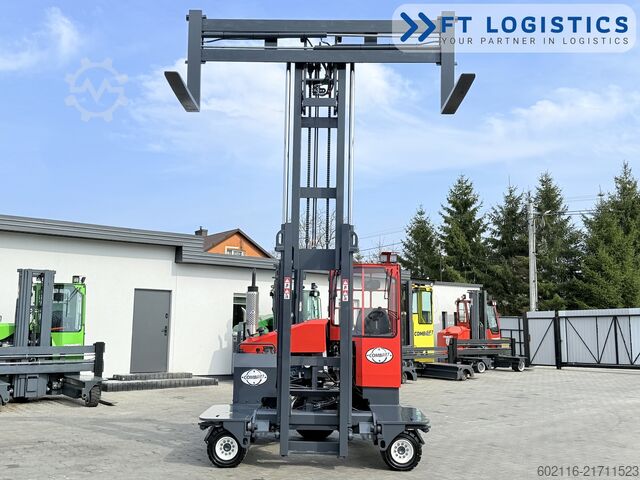 Négyirányú targoncát Combilift C4000 DIESEL DUPLEX 4050 | WFP 3100