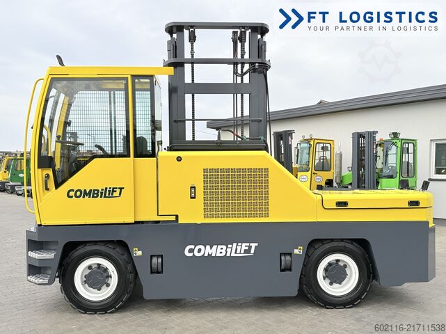 Sidelæsser gaffeltruck Combilift C6000FSL DIESEL DUPLEX 4500 POSITIONER
