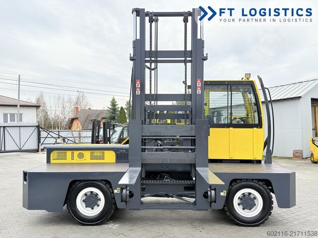 Sidelæsser gaffeltruck Combilift C6000FSL DIESEL DUPLEX 4500 POSITIONER