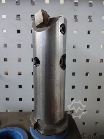 Boorkop 40 + 50 mm GEWEFA Feinbohrkopf 40 + 50 mm