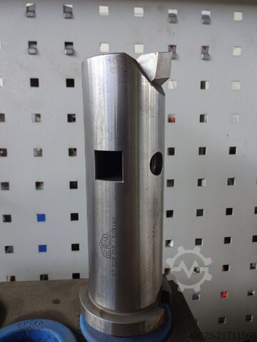 Boorkop 40 + 50 mm GEWEFA Feinbohrkopf 40 + 50 mm