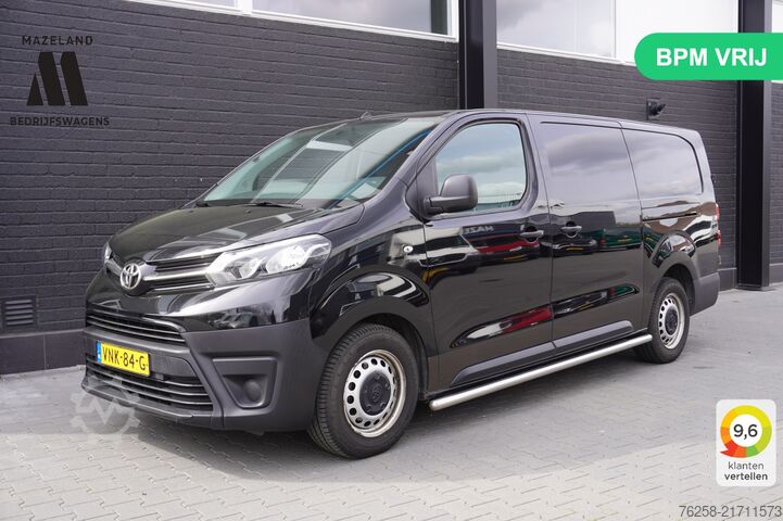 Skåpbil Toyota PROACE Worker 2.0 D-4D 145PK 2x Schuifdeur EURO...