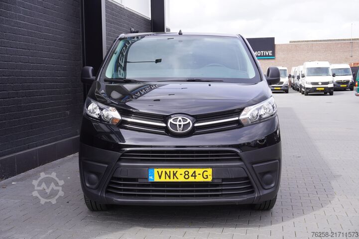 Skåpbil Toyota PROACE Worker 2.0 D-4D 145PK 2x Schuifdeur EURO...