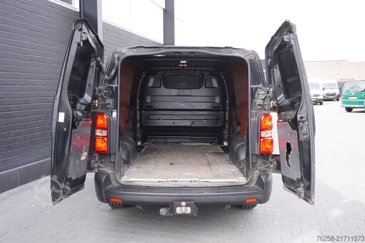 Skåpbil Toyota PROACE Worker 2.0 D-4D 145PK 2x Schuifdeur EURO...