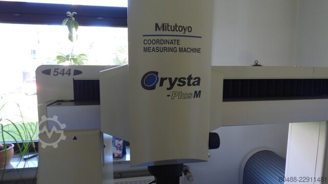  MITUTOYO CRYSTA-PLUS M 544