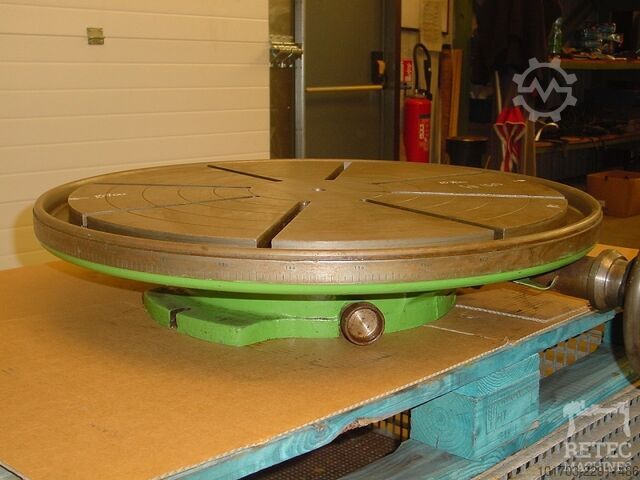 Plateau diviseur circulaire horizontal Ø 700 mm