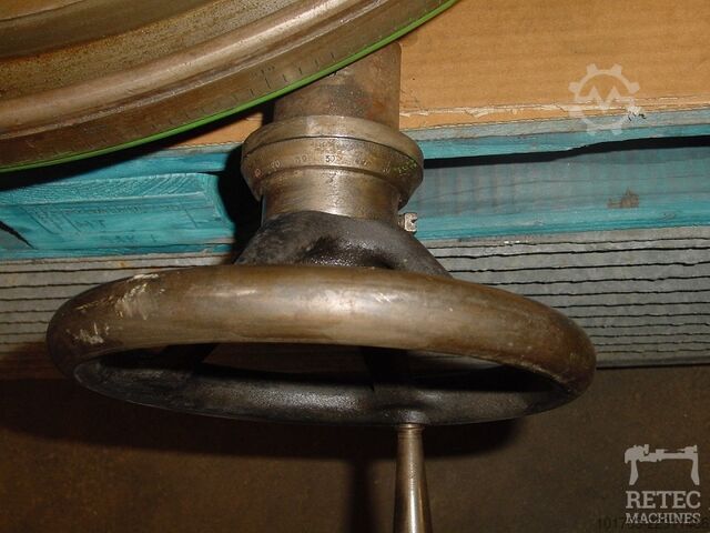  Plateau diviseur circulaire horizontal Ø 700 mm