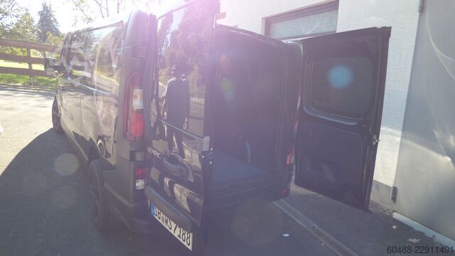  RENAULT TRAFIC DCI 140 ENERGY
