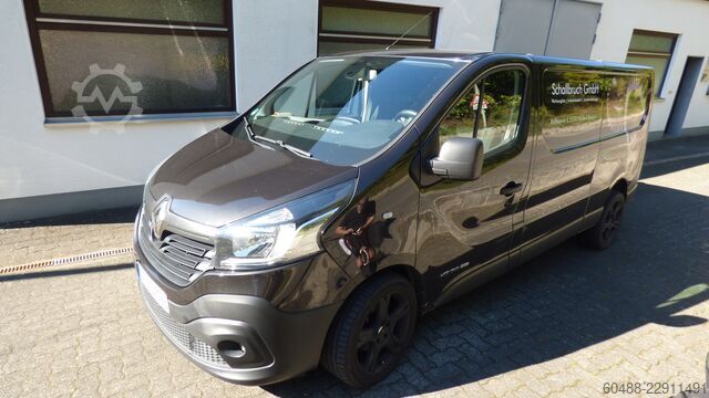  RENAULT TRAFIC DCI 140 ENERGY