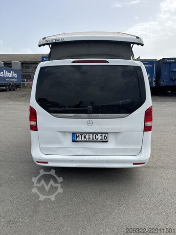 Mercedes Marco Polo 2022 Automatico | Tetto a soffietto