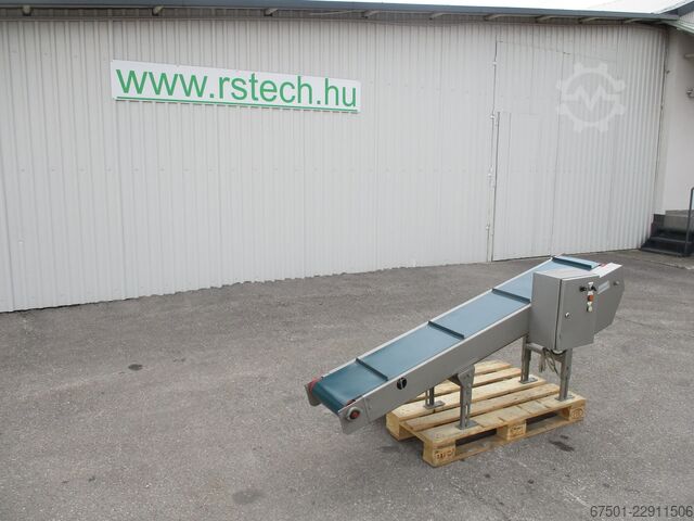 Förderband Förderband Transportband Gurtbandförderer (3565)