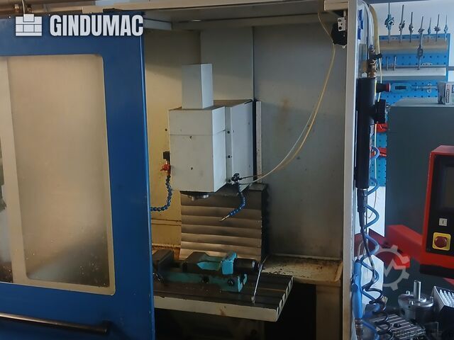 MACMON M 454 V CNC MACMON M 454 V CNC