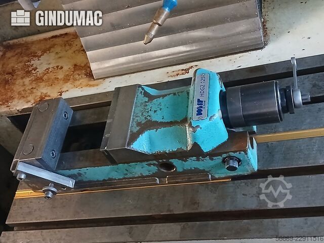 MACMON M 454 V CNC MACMON M 454 V CNC