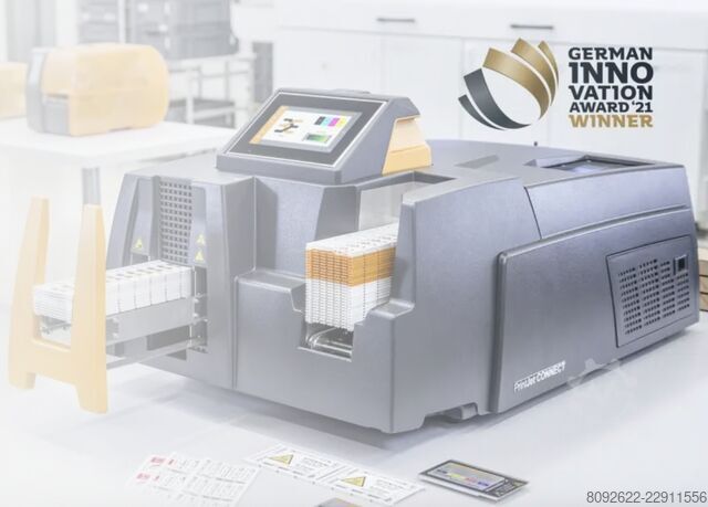 Industriell bläckstråleskrivare PrintJet Weidmüller PrintJet CONNECT