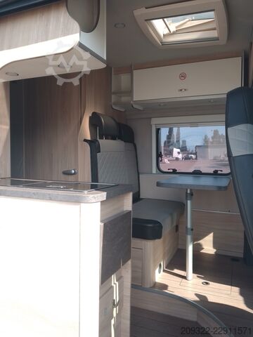  2023 Fiat Ducato Weinsberg Carabus Manuale | L3H2