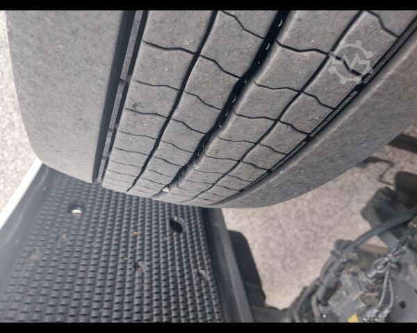 Châssis de camion MERCEDES-BENZ Actros L 25 6x2 - Actros L 2546 L 6x2