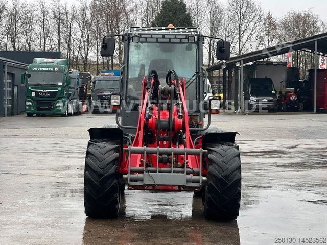Wheel loader WEIDEMANN RL 60 Radlader Bj. 2017