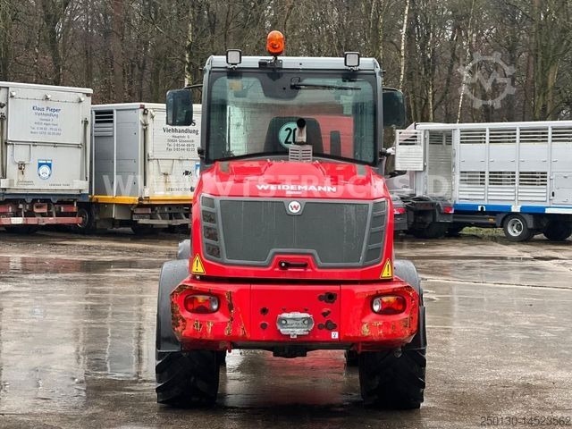 Wheel loader WEIDEMANN RL 60 Radlader Bj. 2017