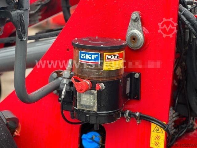 Wheel loader WEIDEMANN RL 60 Radlader Bj. 2017