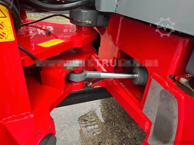 Wheel loader WEIDEMANN RL 60 Radlader Bj. 2017