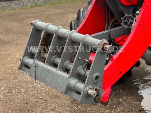 Radlader WEIDEMANN RL 60 Radlader Bj. 2017