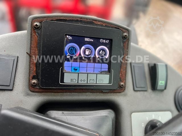 Wheel loader WEIDEMANN RL 60 Radlader Bj. 2017