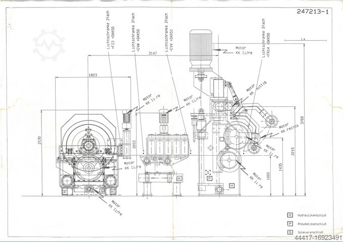 Voorsnijden groep EWD EWD FZ3-EVW-FR14R