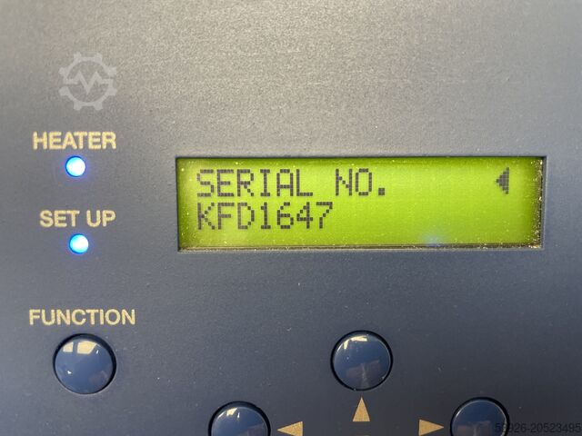 Digital printing machine Roland TrueVIS SG2-300