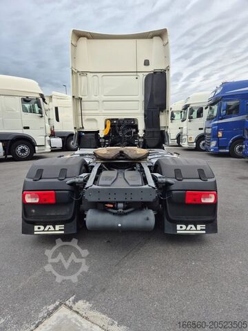 Tractor estándar DAF XF 480 FT SUPER SPACE CAB ZF INTARDER