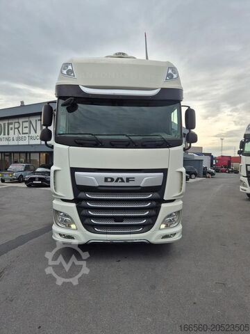 Tractor estándar DAF XF 480 FT SUPER SPACE CAB ZF INTARDER