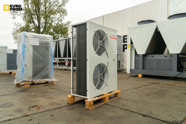Refrigerador New Aircooled chiller CLIMAVENETA I BX 010T HARV 10.6 KW