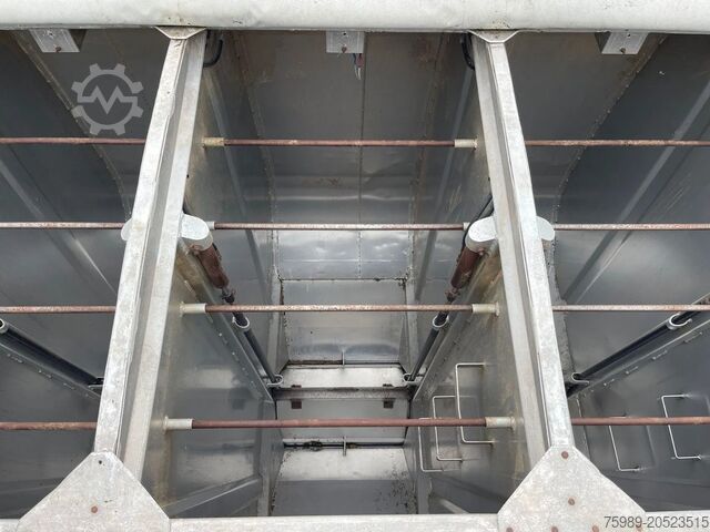 Silo Volvo FM 12.380 8X4 SILO AUGER / AIR GREAT CONDITIO...