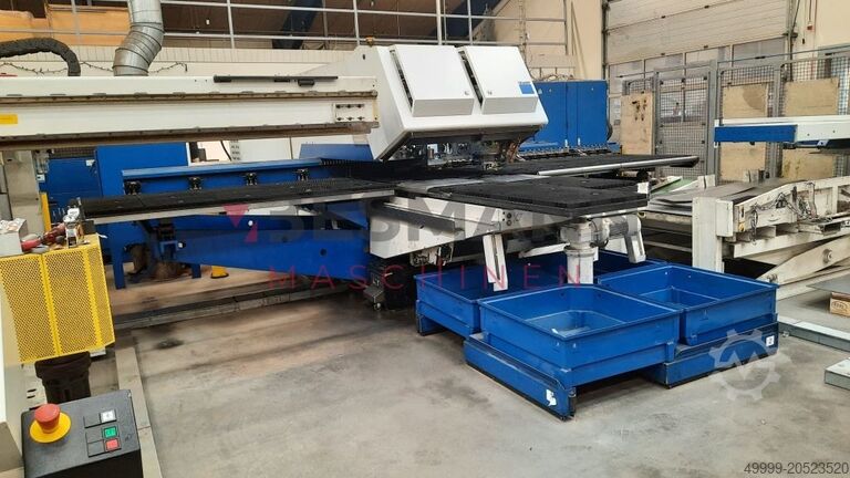 Presse à découper au laser Trumpf TruMatic 6000