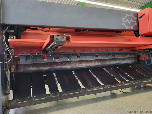 Cisailles à guillotine AMADA PROMECAM GPX 630